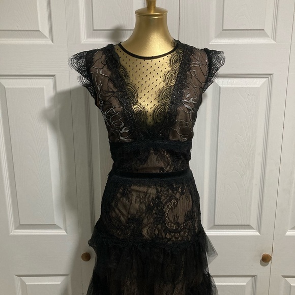 BRONX & BANCO - Neiman Marcus & Saks Fifth Ave. Women Dress Size XL.Holidays!!! - Picture 5 of 12
